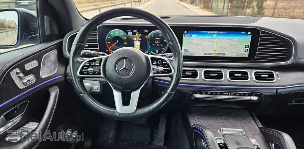 MERCEDES-BENZ GLE 