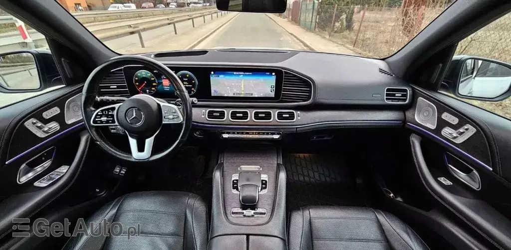 MERCEDES-BENZ GLE 