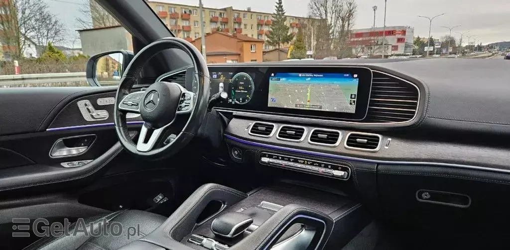 MERCEDES-BENZ GLE 