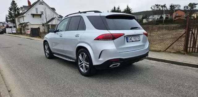MERCEDES-BENZ GLE 