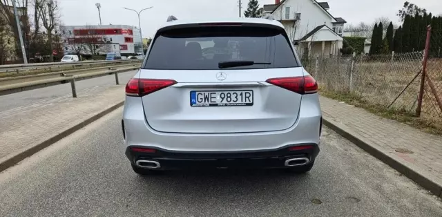 MERCEDES-BENZ GLE 