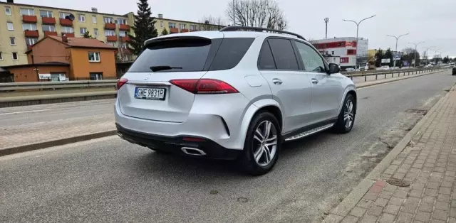 MERCEDES-BENZ GLE 