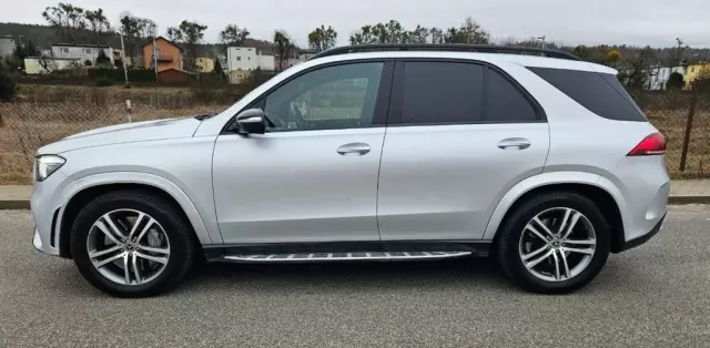 MERCEDES-BENZ GLE 