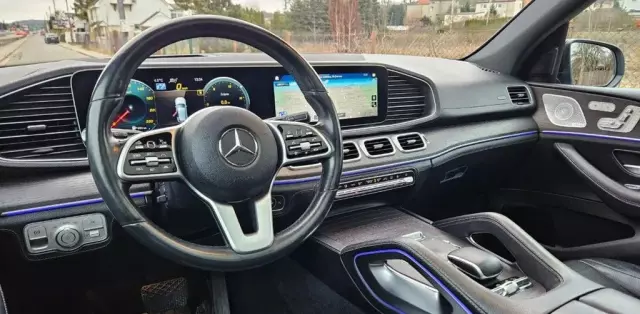 MERCEDES-BENZ GLE 