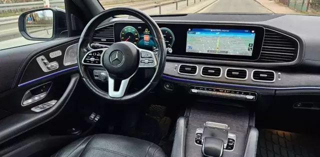 MERCEDES-BENZ GLE 