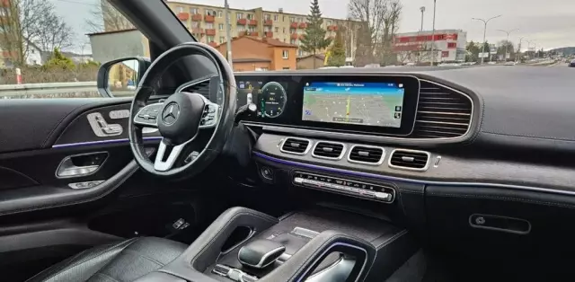 MERCEDES-BENZ GLE 
