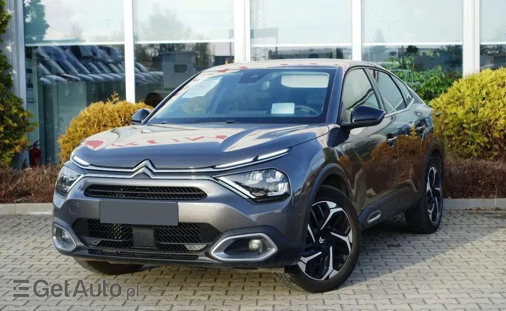 CITROËN C4X 1.2 PureTech Shine S&S EAT8