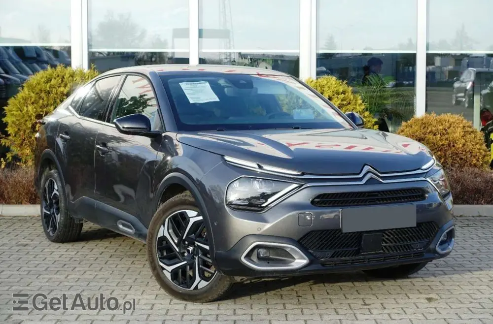 CITROËN C4X 1.2 PureTech Shine S&S EAT8