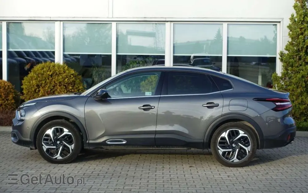 CITROËN C4X 1.2 PureTech Shine S&S EAT8