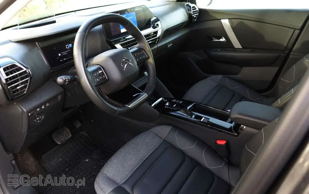 CITROËN C4X 1.2 PureTech Shine S&S EAT8