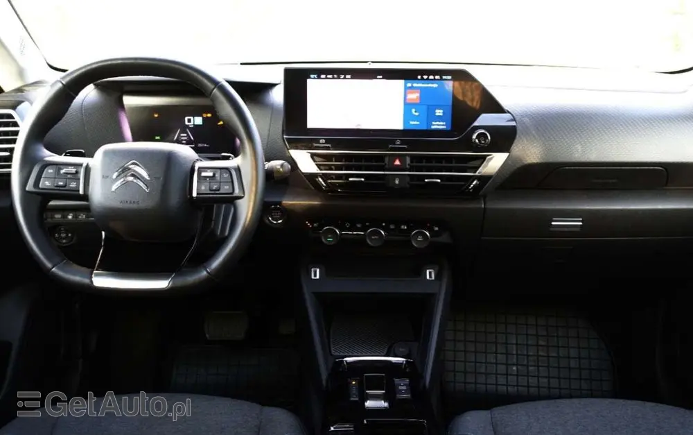 CITROËN C4X 1.2 PureTech Shine S&S EAT8