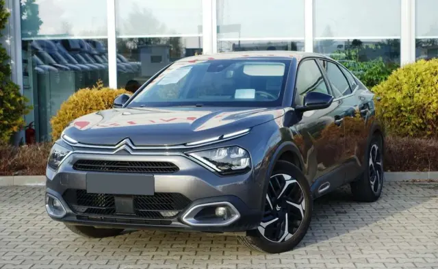 CITROËN C4X 1.2 PureTech Shine S&S EAT8
