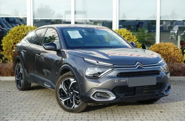 CITROËN C4X 1.2 PureTech Shine S&S EAT8