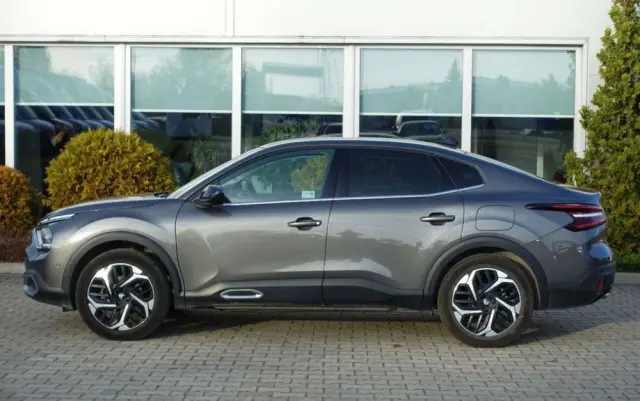 CITROËN C4X 1.2 PureTech Shine S&S EAT8