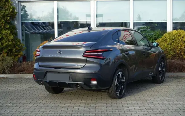 CITROËN C4X 1.2 PureTech Shine S&S EAT8