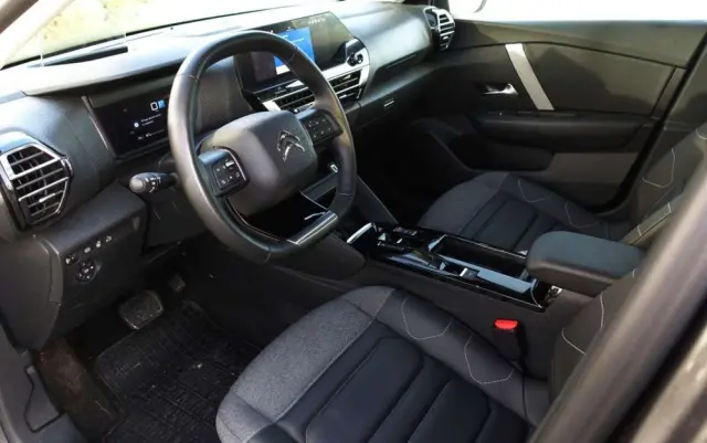 CITROËN C4X 1.2 PureTech Shine S&S EAT8
