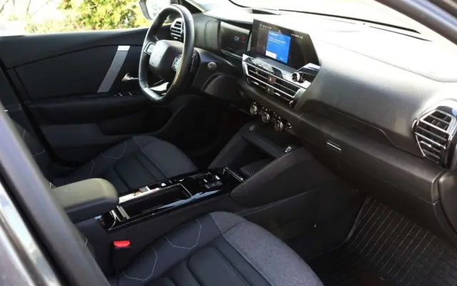 CITROËN C4X 1.2 PureTech Shine S&S EAT8