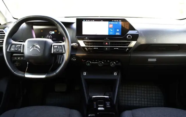 CITROËN C4X 1.2 PureTech Shine S&S EAT8