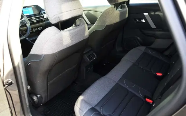 CITROËN C4X 1.2 PureTech Shine S&S EAT8