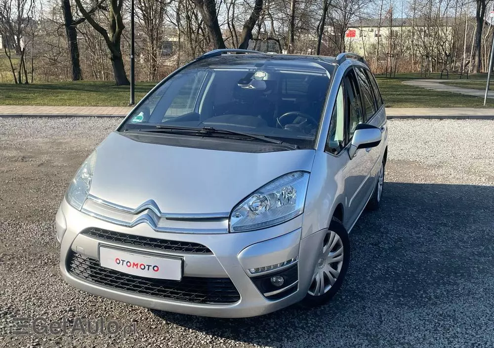 CITROËN C4 Picasso 1.6 THP Exclusive