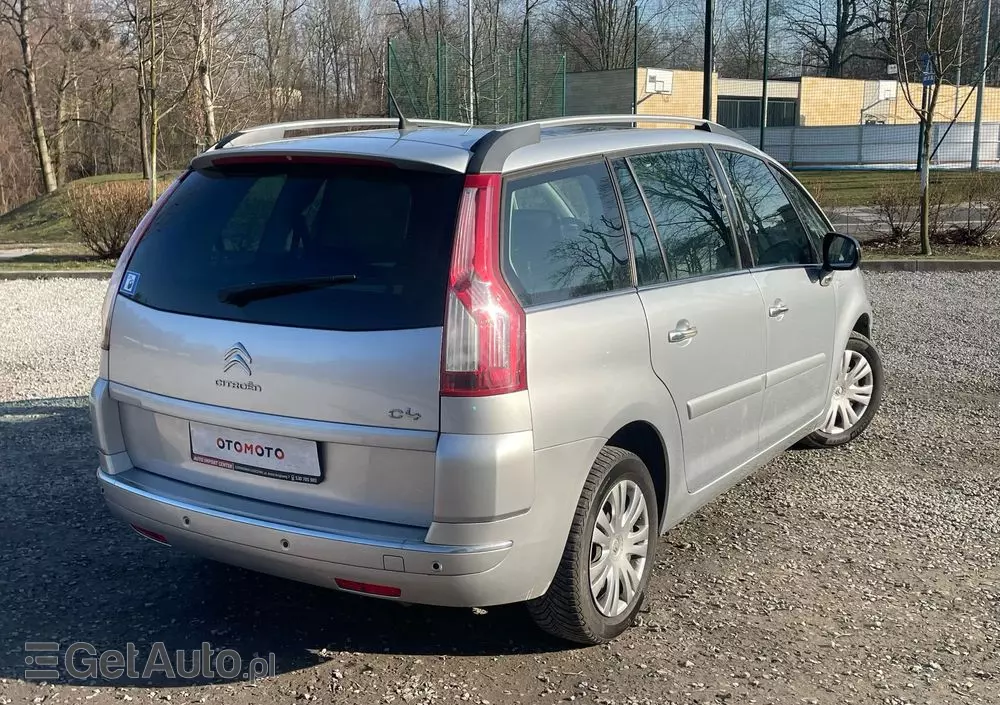 CITROËN C4 Picasso 1.6 THP Exclusive