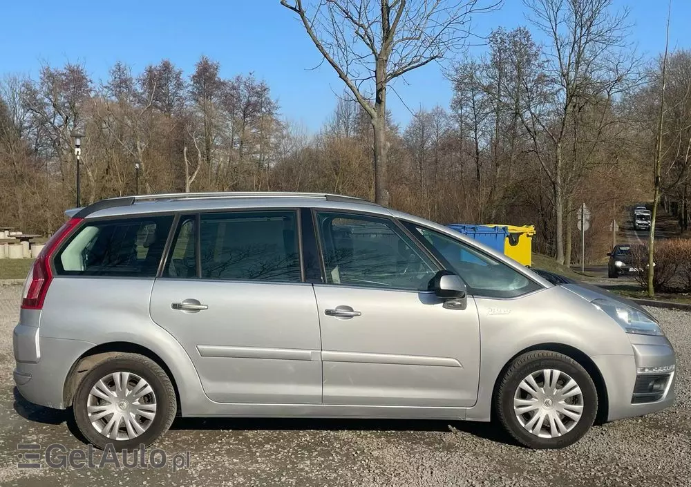 CITROËN C4 Picasso 1.6 THP Exclusive