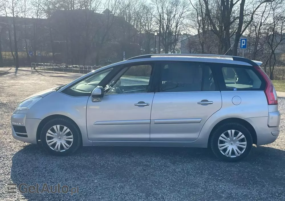 CITROËN C4 Picasso 1.6 THP Exclusive