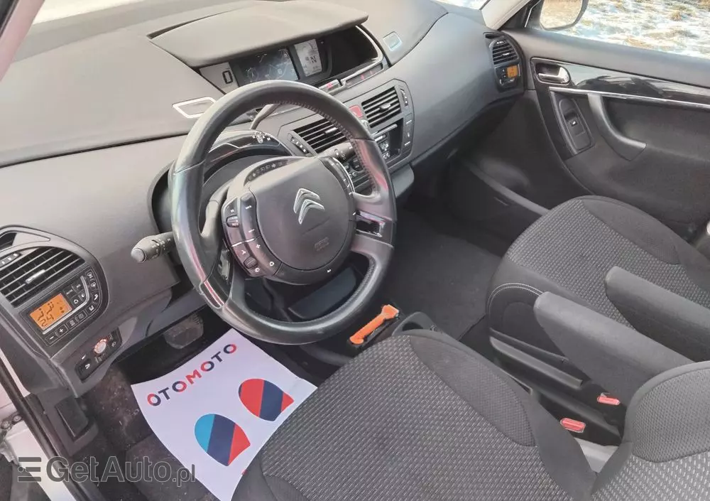 CITROËN C4 Picasso 1.6 THP Exclusive
