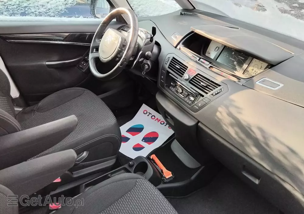 CITROËN C4 Picasso 1.6 THP Exclusive