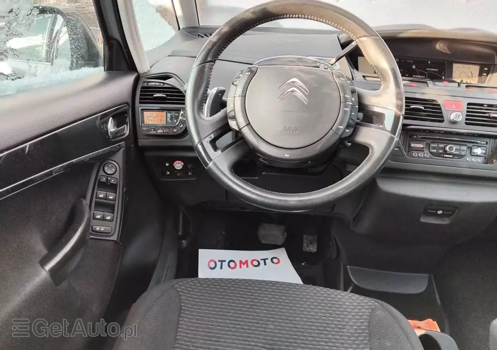 CITROËN C4 Picasso 1.6 THP Exclusive