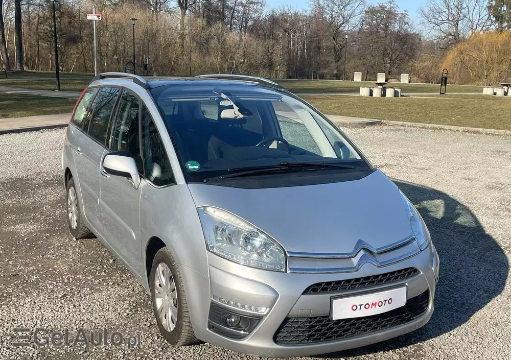 CITROËN C4 Picasso 1.6 THP Exclusive