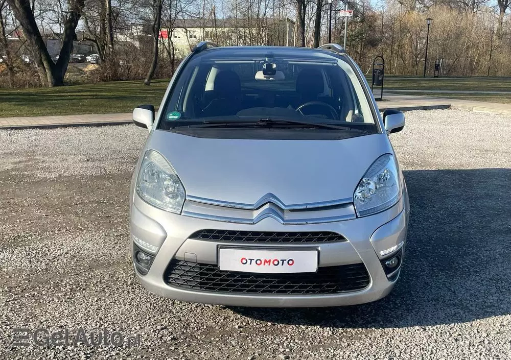 CITROËN C4 Picasso 1.6 THP Exclusive