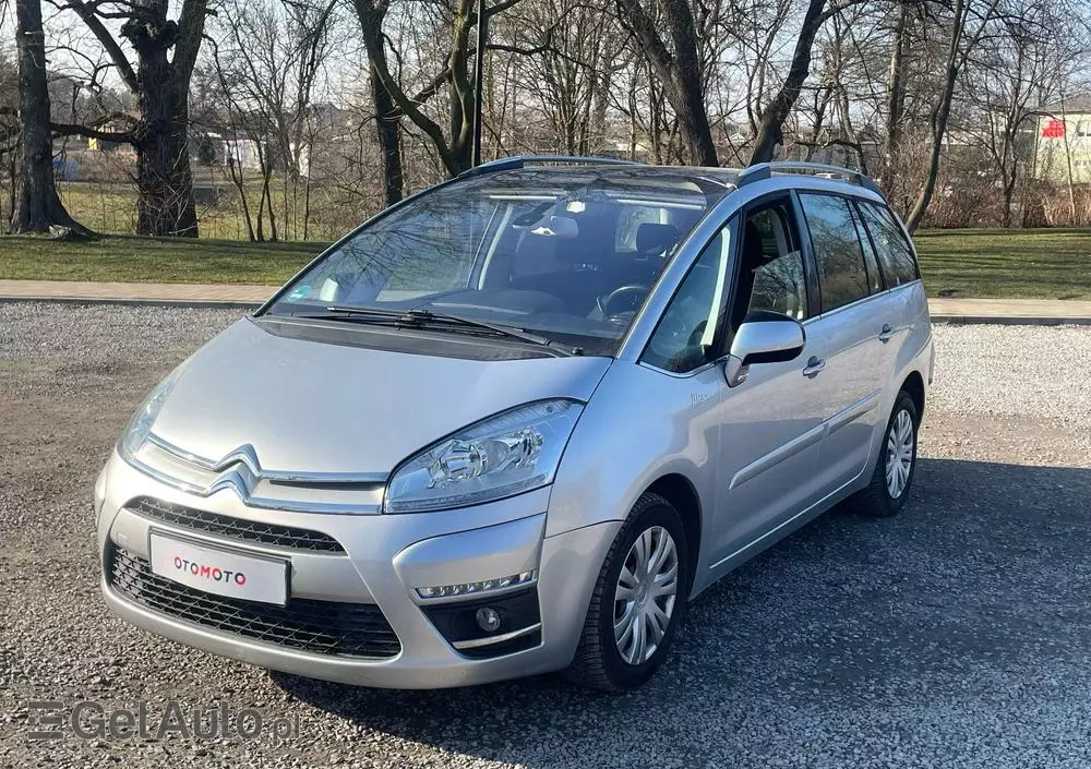 CITROËN C4 Picasso 1.6 THP Exclusive
