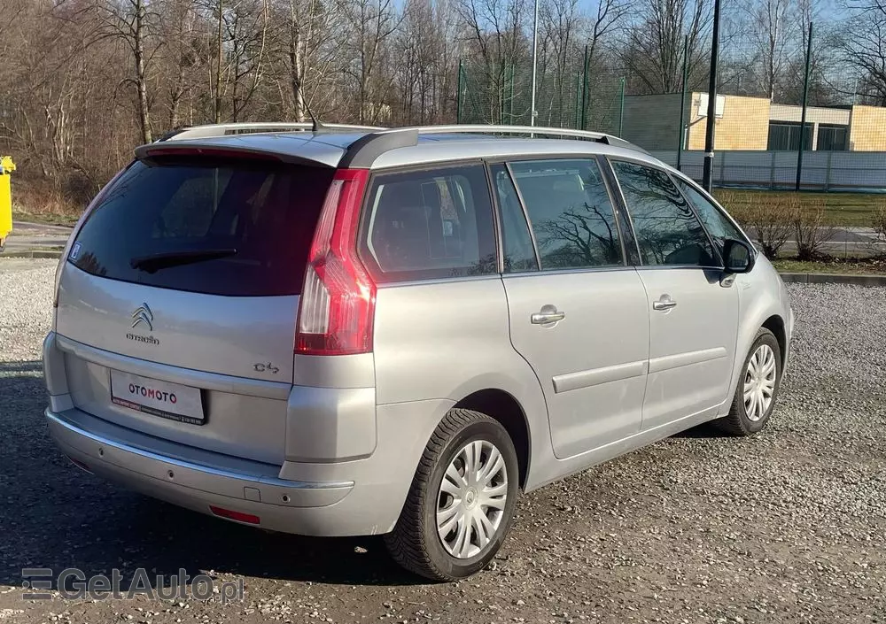 CITROËN C4 Picasso 1.6 THP Exclusive