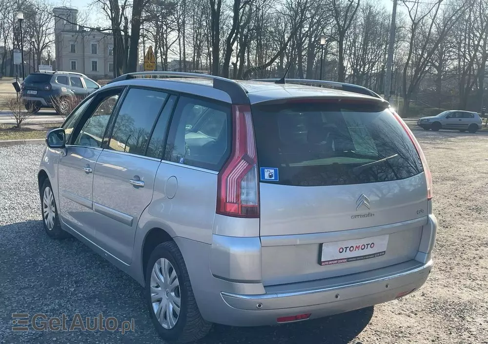CITROËN C4 Picasso 1.6 THP Exclusive