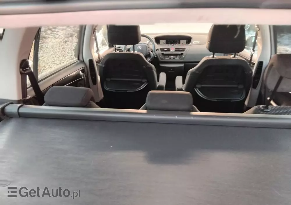 CITROËN C4 Picasso 1.6 THP Exclusive