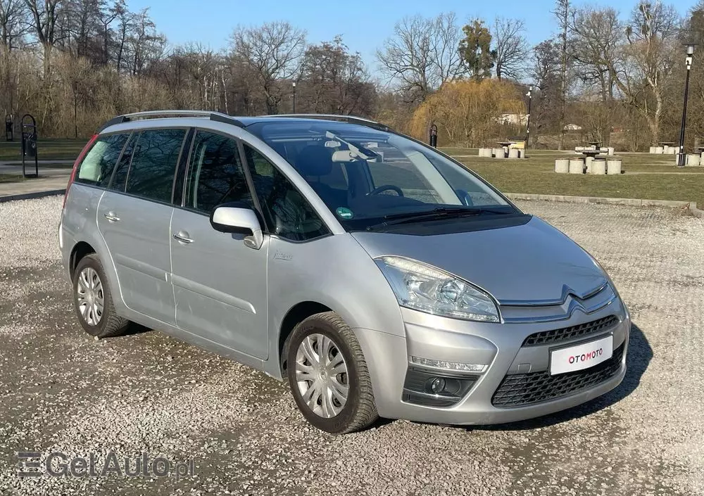 CITROËN C4 Picasso 1.6 THP Exclusive