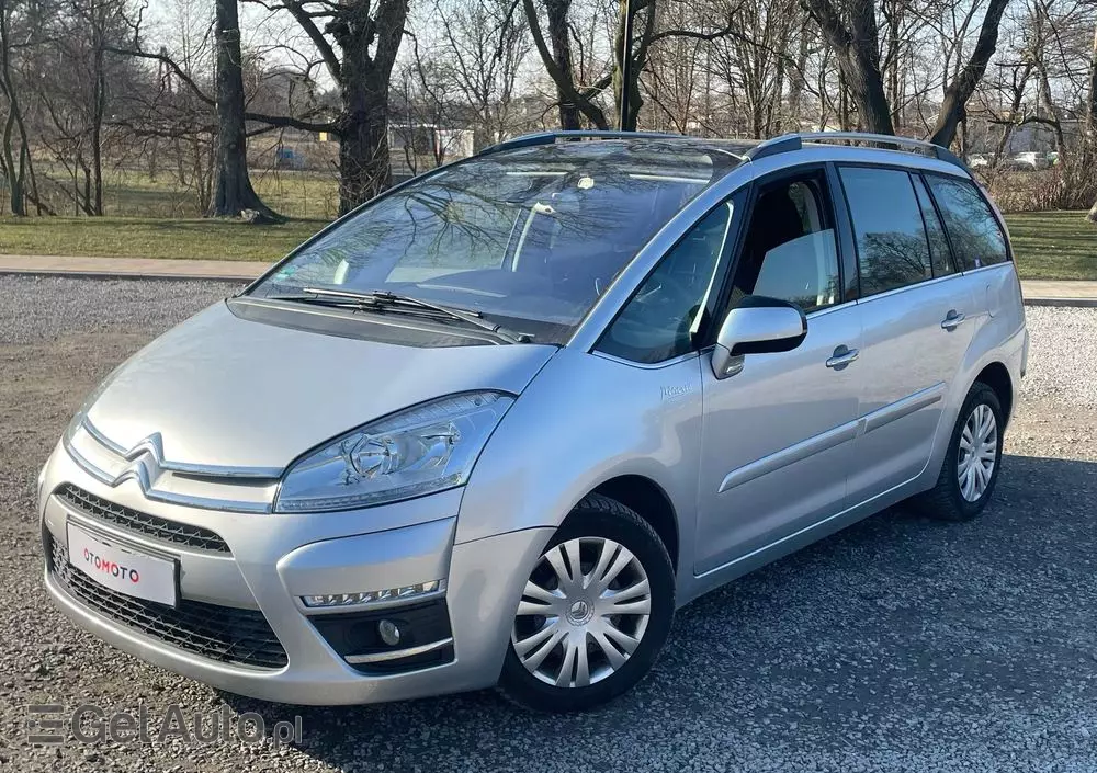 CITROËN C4 Picasso 1.6 THP Exclusive
