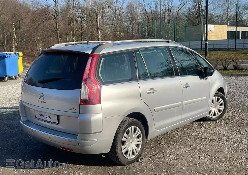 CITROËN C4 Picasso 1.6 THP Exclusive