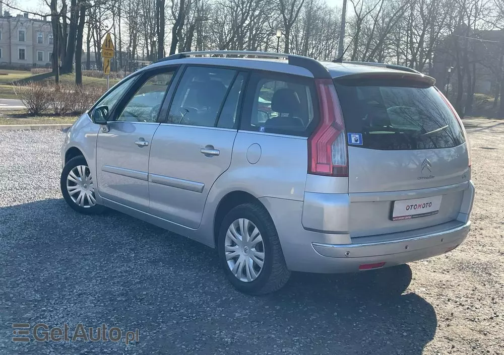 CITROËN C4 Picasso 1.6 THP Exclusive