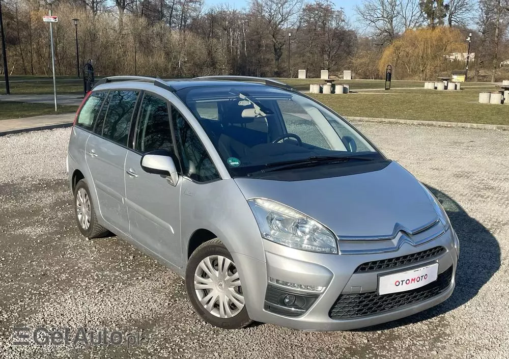 CITROËN C4 Picasso 1.6 THP Exclusive