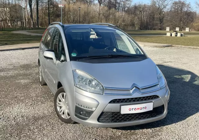 CITROËN C4 Picasso 1.6 THP Exclusive