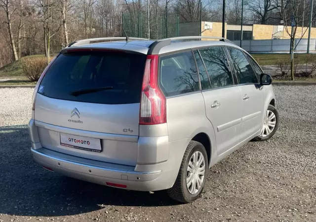 CITROËN C4 Picasso 1.6 THP Exclusive