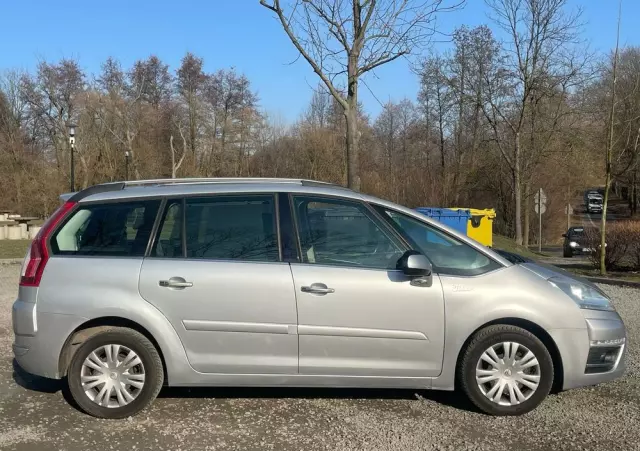 CITROËN C4 Picasso 1.6 THP Exclusive