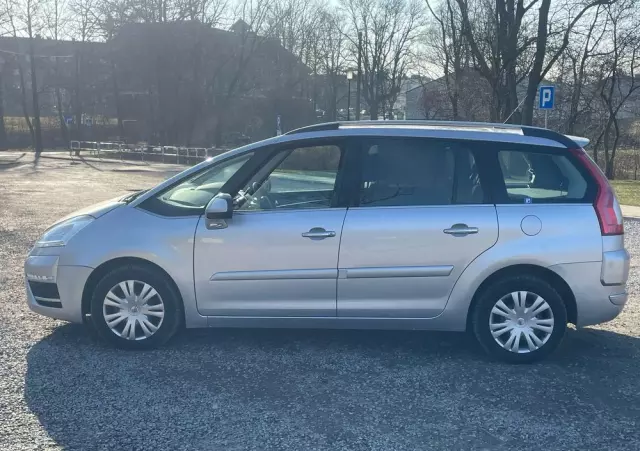 CITROËN C4 Picasso 1.6 THP Exclusive