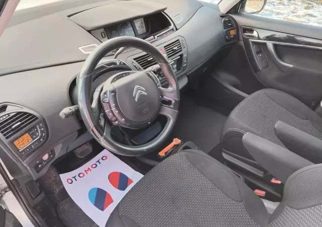 CITROËN C4 Picasso 1.6 THP Exclusive