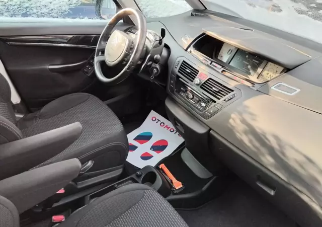 CITROËN C4 Picasso 1.6 THP Exclusive