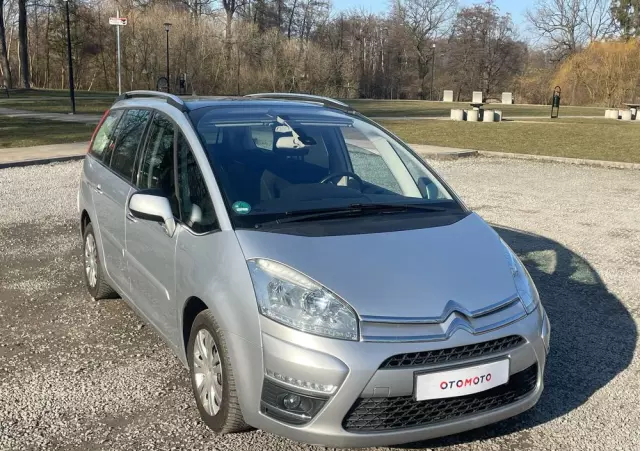 CITROËN C4 Picasso 1.6 THP Exclusive