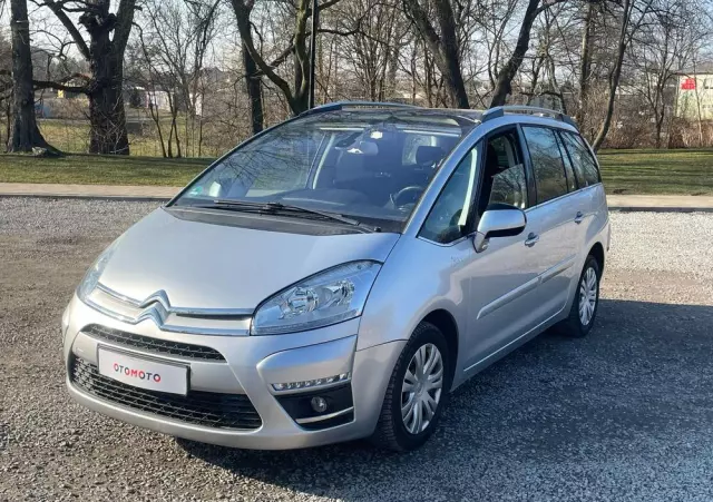 CITROËN C4 Picasso 1.6 THP Exclusive