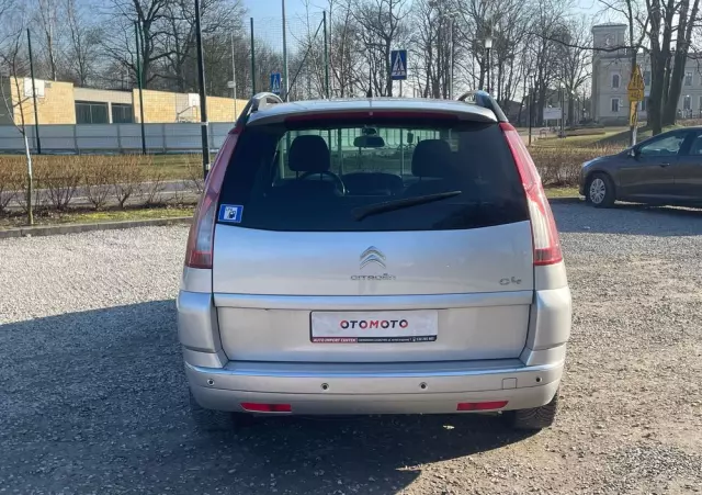 CITROËN C4 Picasso 1.6 THP Exclusive